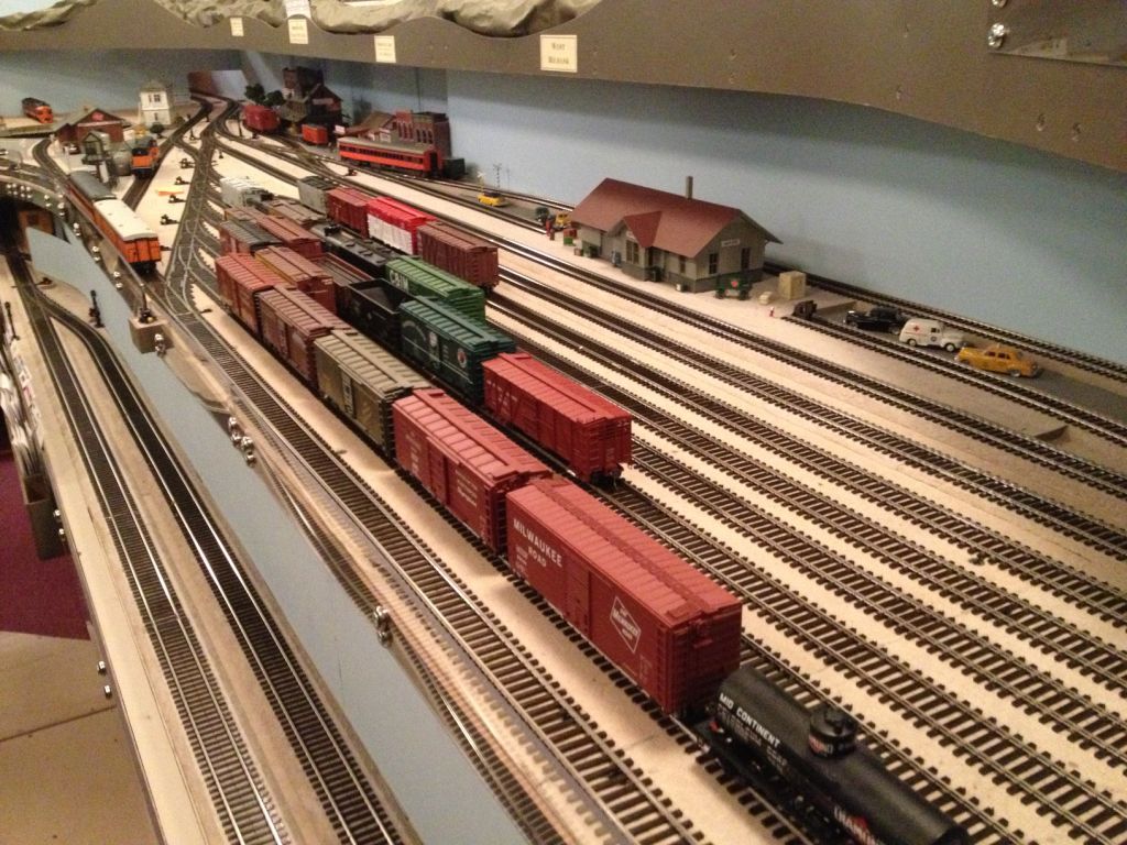 The Milwaukee Road, Hastings & Dakota Div.